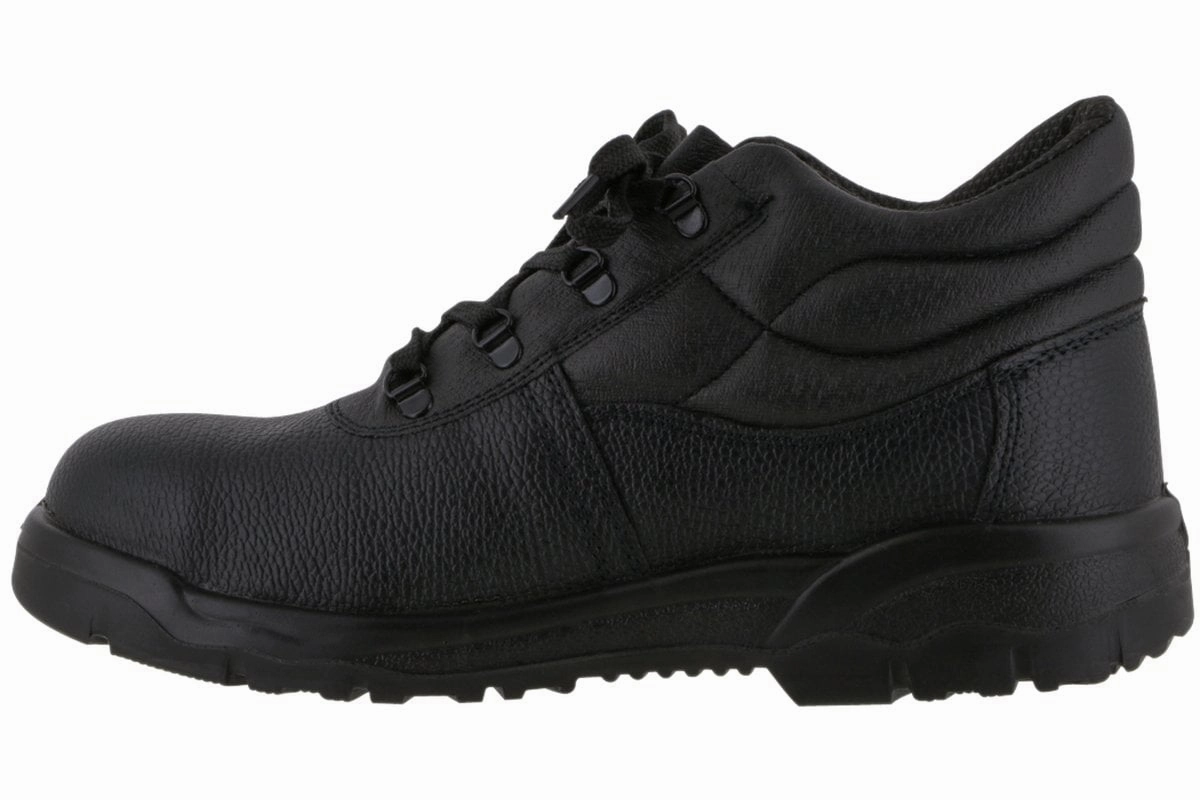 Oil Resistant Sole Portwest Steelite Protector Boot Black