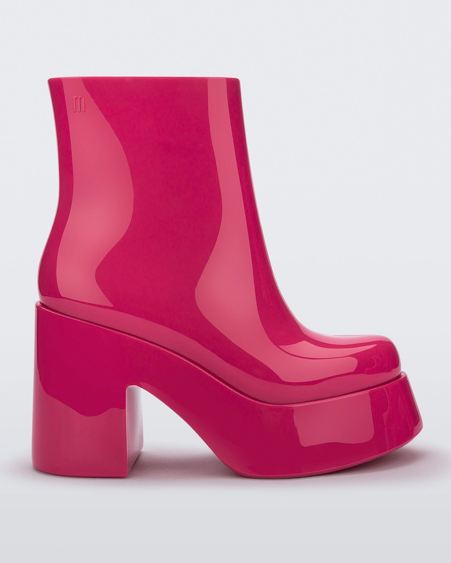 Nubia II - Pink Reinforced Arch Plate
