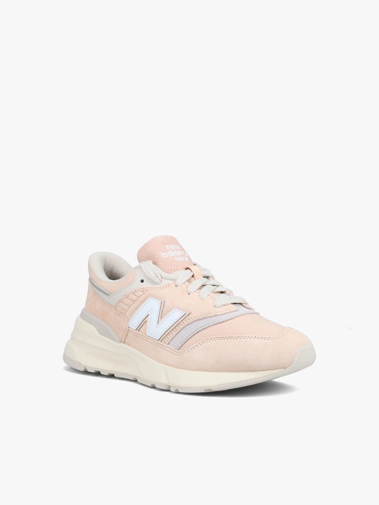 997r Vintage Rose Suede Dynamic Wear Fashion Walk