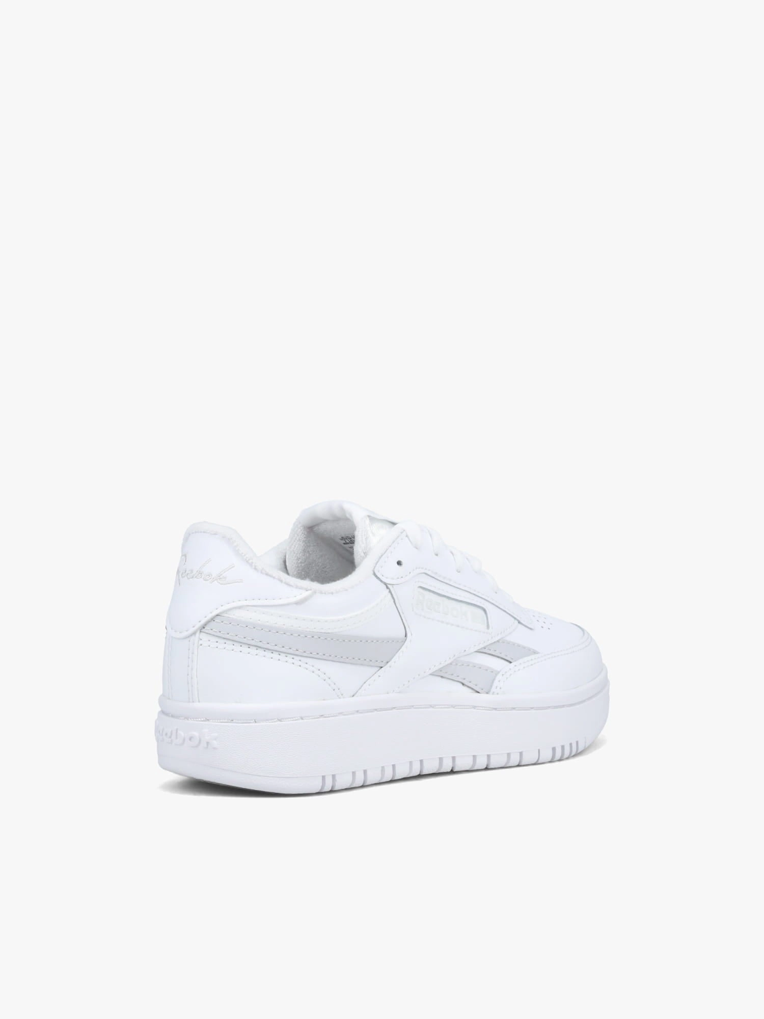 Club C Double Revenge White Grey Calm Grey