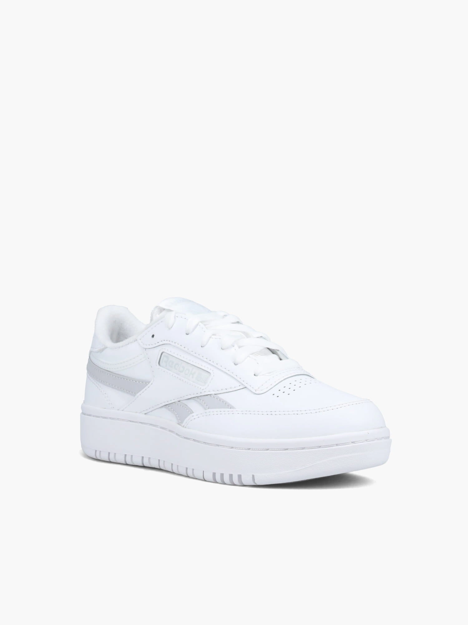 Weekend Ready Club C Double Revenge White Grey