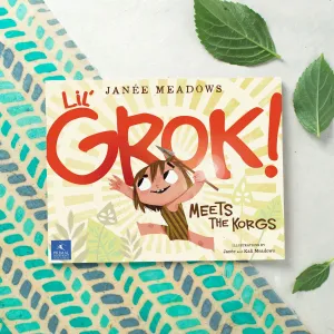 Lil' Grok Meets the Korgs
