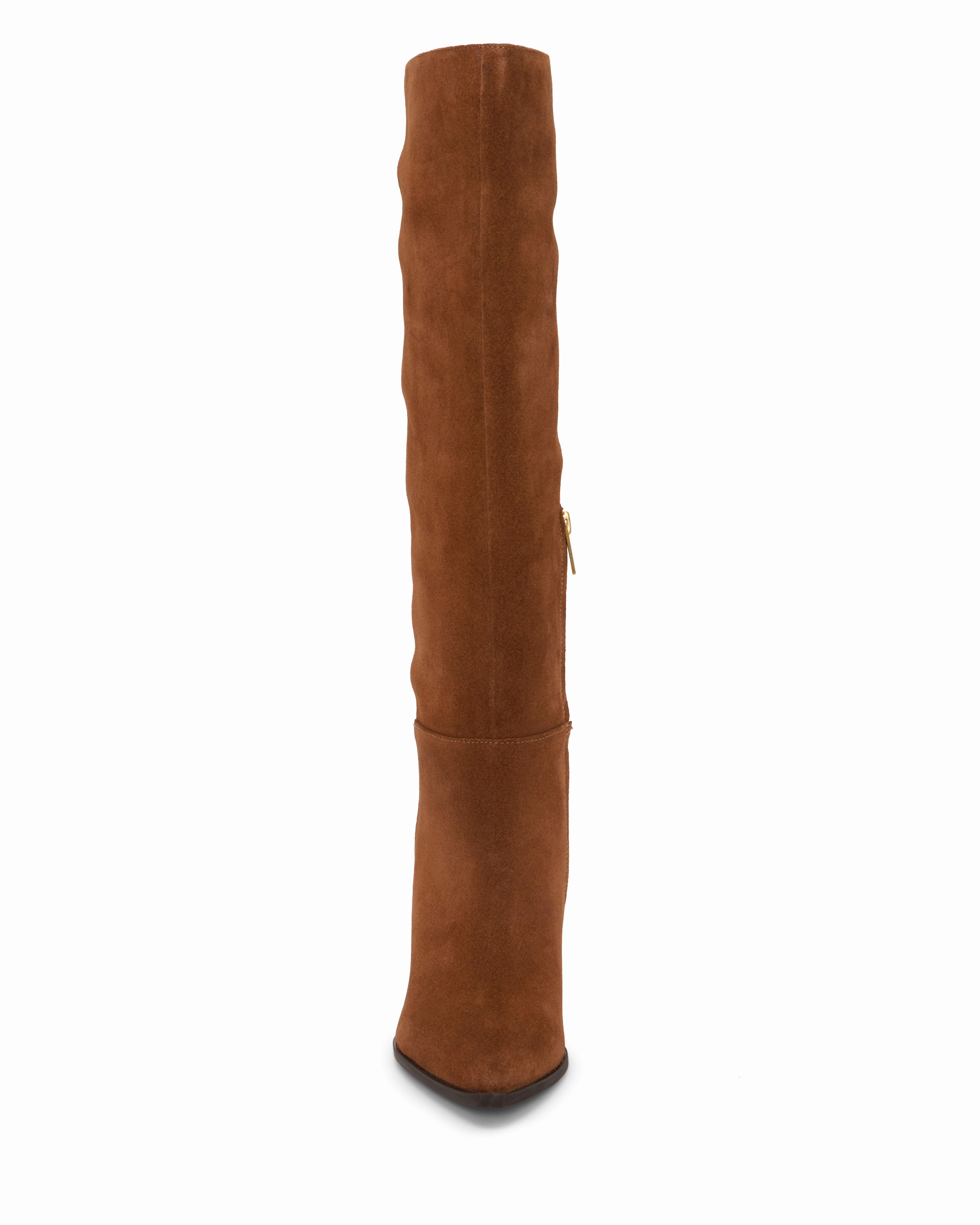 Dance Mode Padded Comfort Wellness Seekers Lilibet Extra Wide Calf Knee High Boot