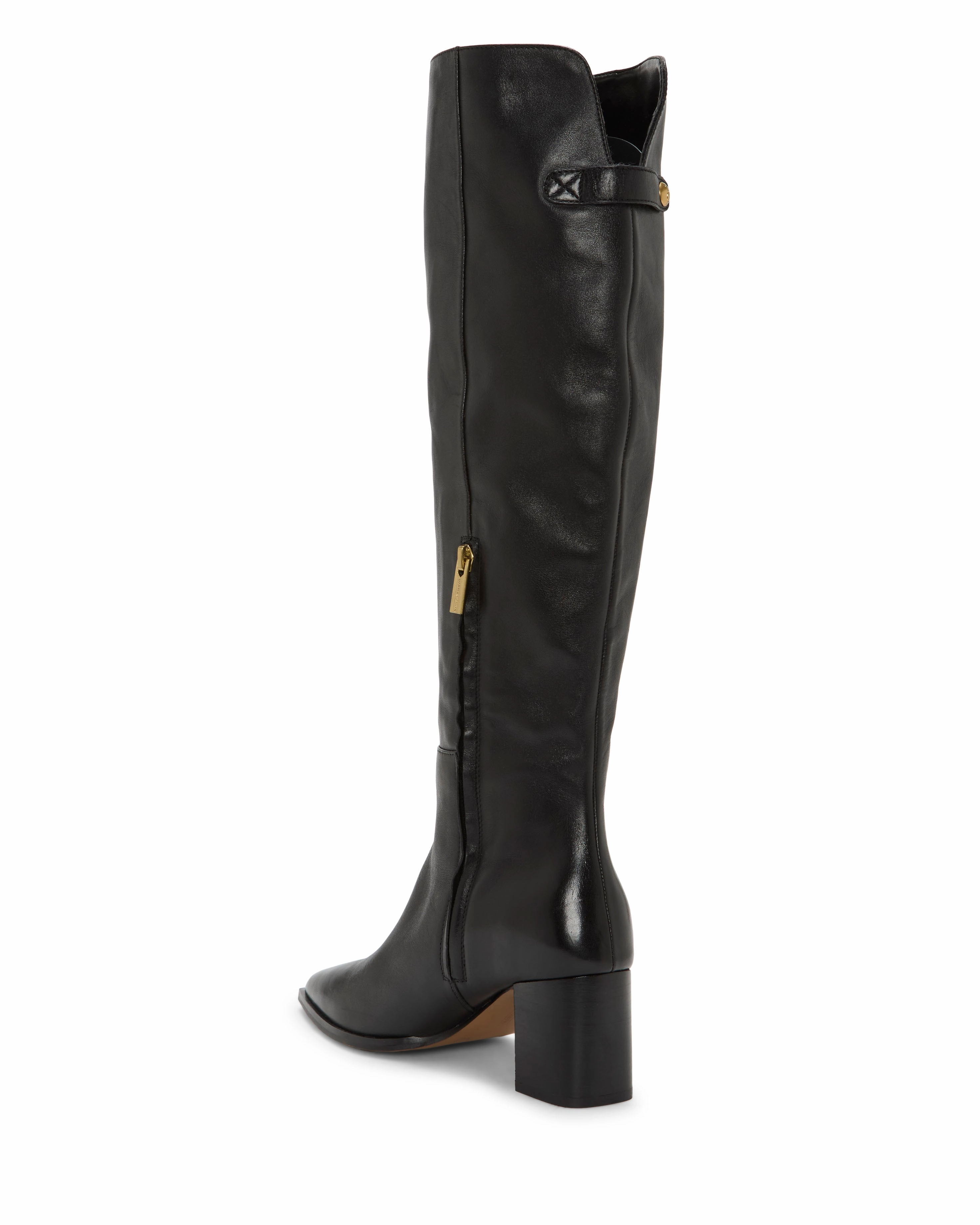 Wet Land Adjustable Closure Lilibet Knee High Boot