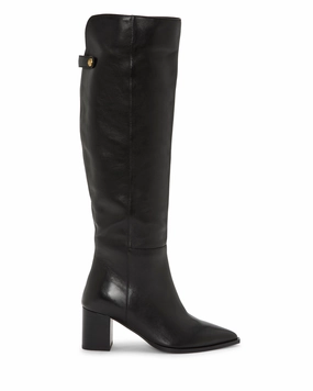 Lilibet Wide Calf Knee High Boot Supportive Base Easy Wear Street Mood Lilibet Wide Calf Knee High Boot