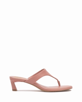Lina Kitten Heel Sandal Weather-Shield Stable Step Slip Resistant Outdoor Explorers Lina Kitten Heel Sandal