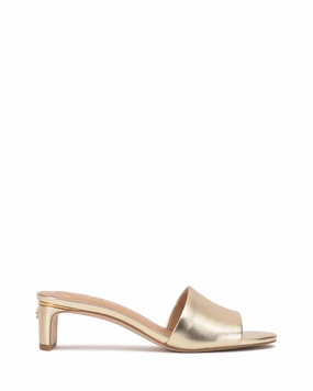 Linanna Mule Foam Comfort Linanna Mule Satin Glow