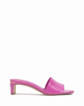 Linanna Mule Supportive Midfoot Band Pose Ready Non Restrictive Fit Linanna Mule