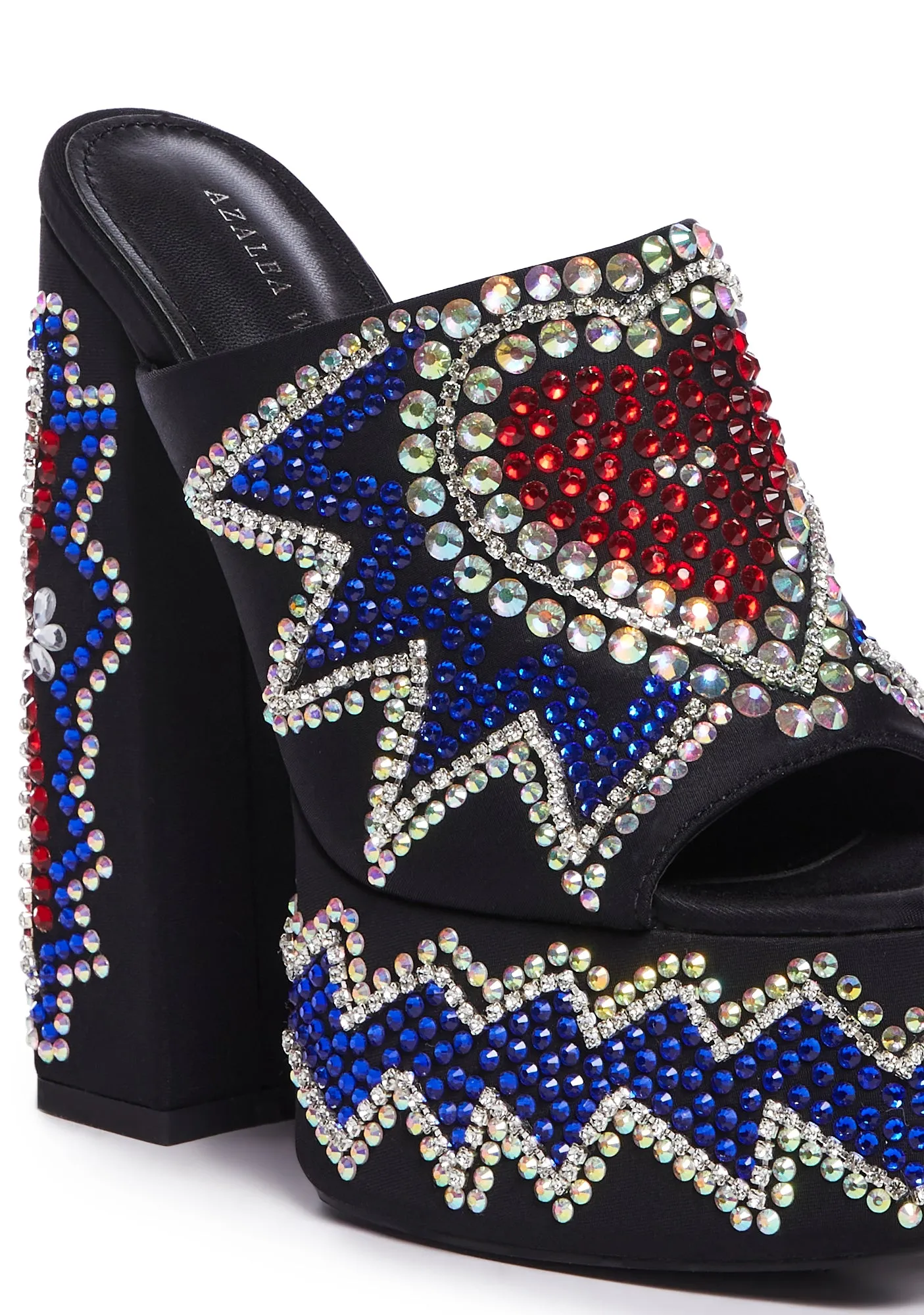 Logan Platform Sandals