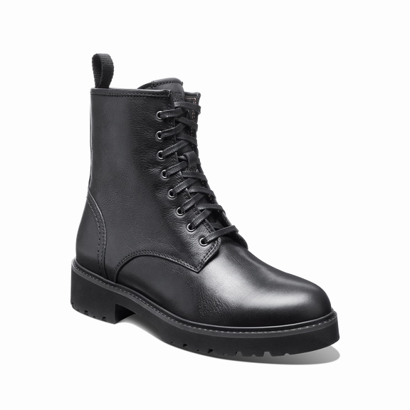 Glossy Finish Hunting footwear LOMBARD | Samuel Hubbard