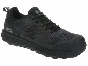 Long Grip Hoss Buster Low Safety Toe Shoe Hoss Buster Low Safety Toe Shoe Footwear Protection