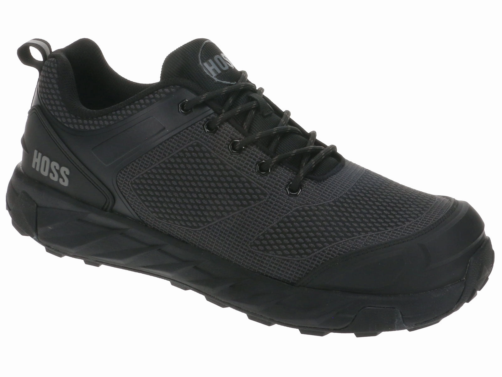 Hoss Buster Low Safety Toe Shoe Footwear Protection