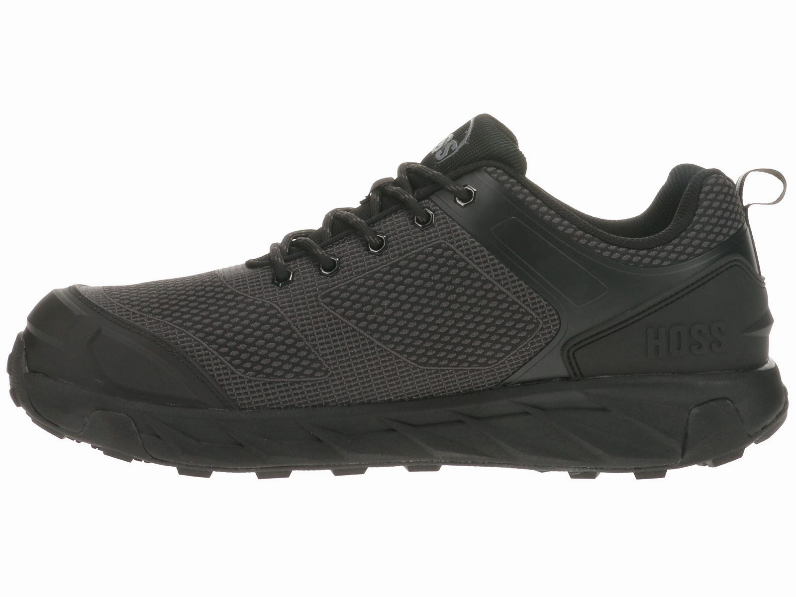 Maximum Comfort Cold Climate Shoes Hoss Buster Low Safety Toe Shoe
