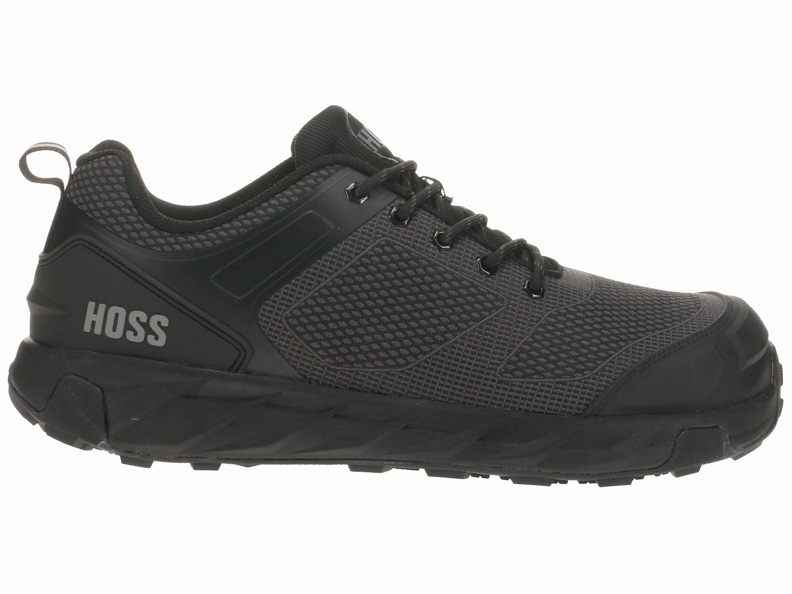 Hoss Buster Low Safety Toe Shoe Heavy Duty Support System