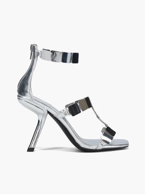 Long-Lasting Durability Ascend Silver Silver metallic Ascend Silver Silver metallic Flexible Vacation Shoes