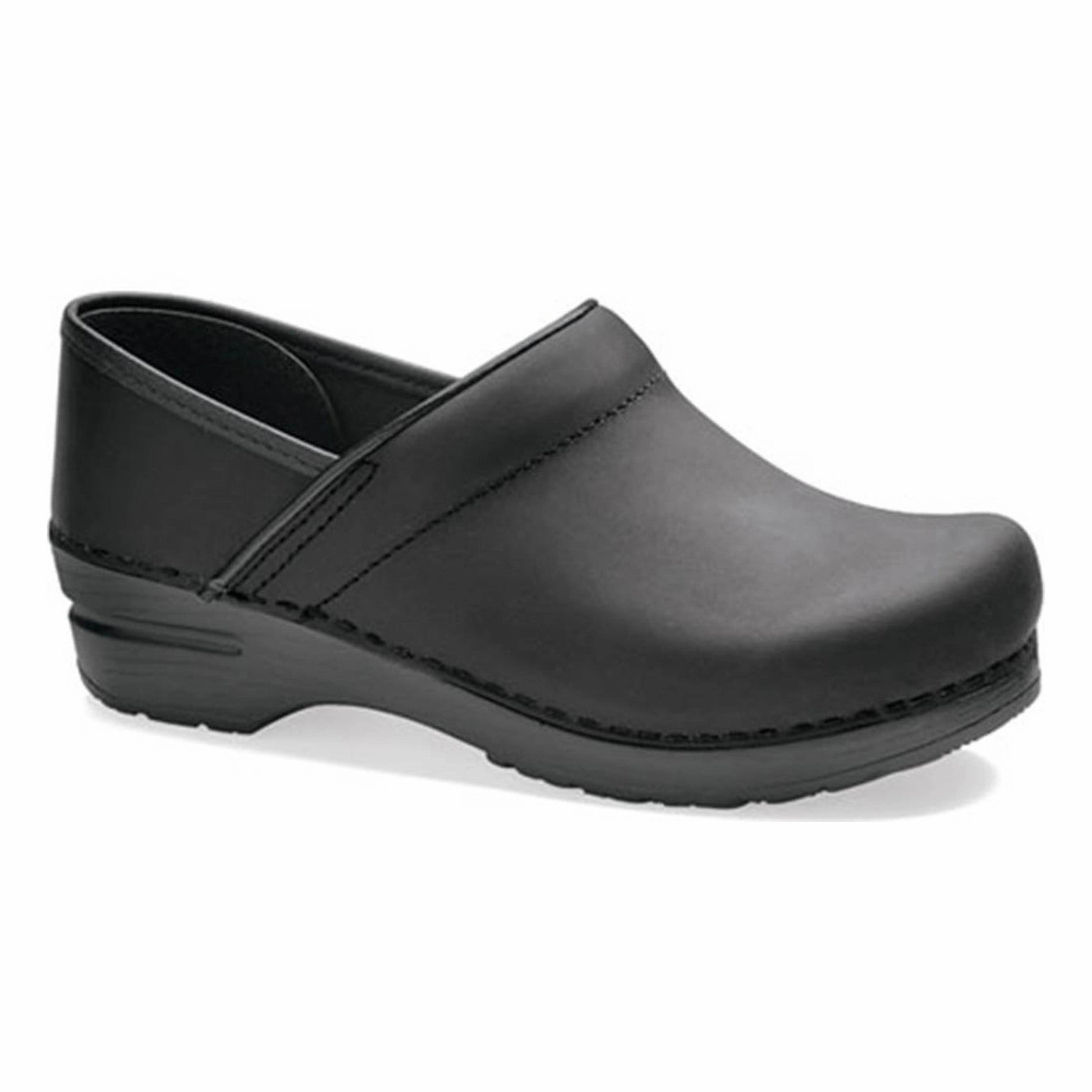 Park Step Lounge-Core Dansko Women's Professional - Black Oiled