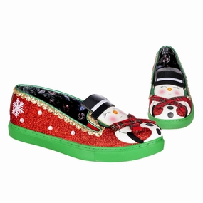 Lounge Ready Snowman Sparkle Storm Safe Snowman Sparkle