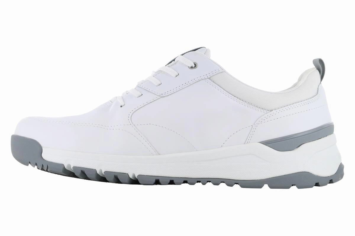 Indoor Wear Dunham Ubal II Waterproof Oxford White