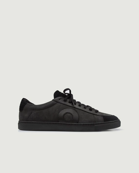 Low 1 | Anthracite (Orthopedic) Comfort Slip   ons Low 1 | Anthracite (Orthopedic) Ventilated Design