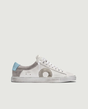 Low 1 | Atlantic Anti Abrasion Soft Interior Low 1 | Atlantic
