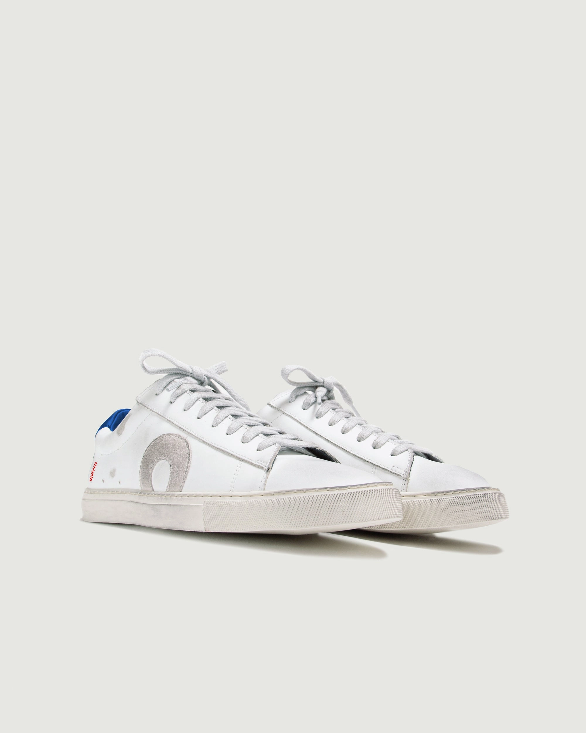 Comfortable fit Low 1 | Cowboy