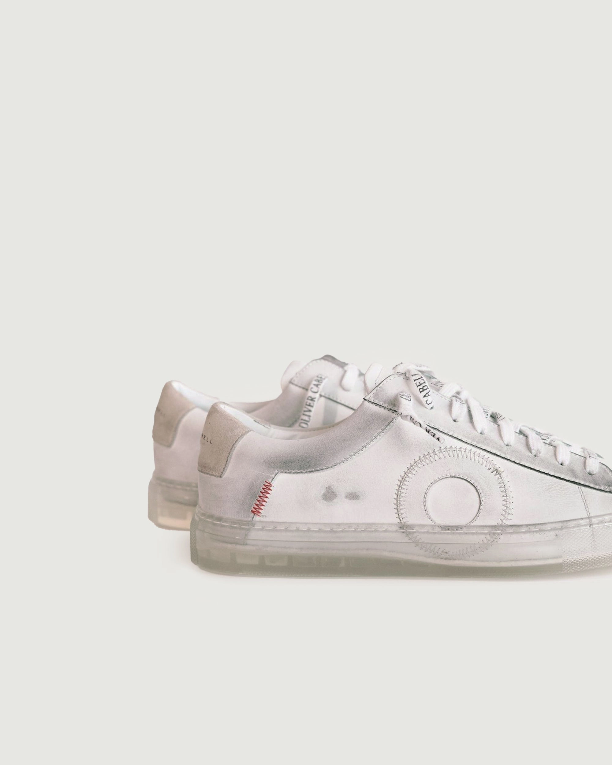 Low 1 | Ghost (Orthopedic) Comfortable Choice Stable Fit