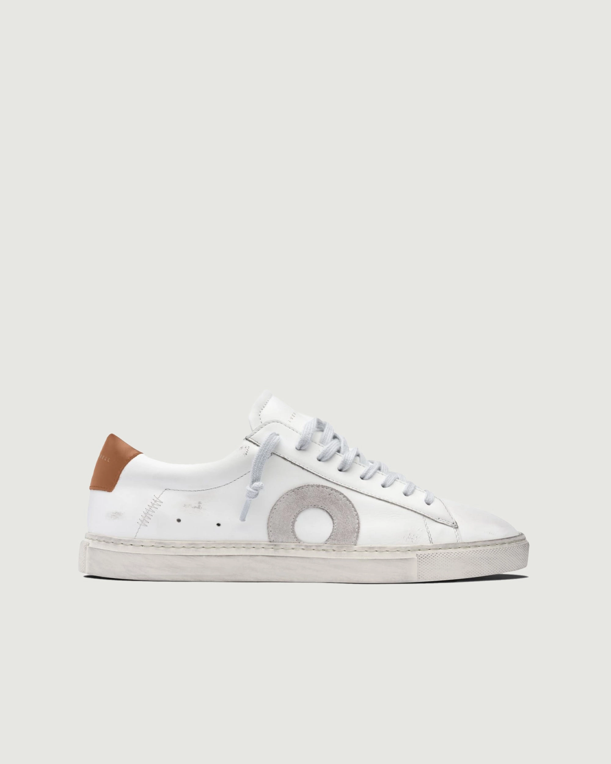 Reinforced Seams Low 1 | Marsala