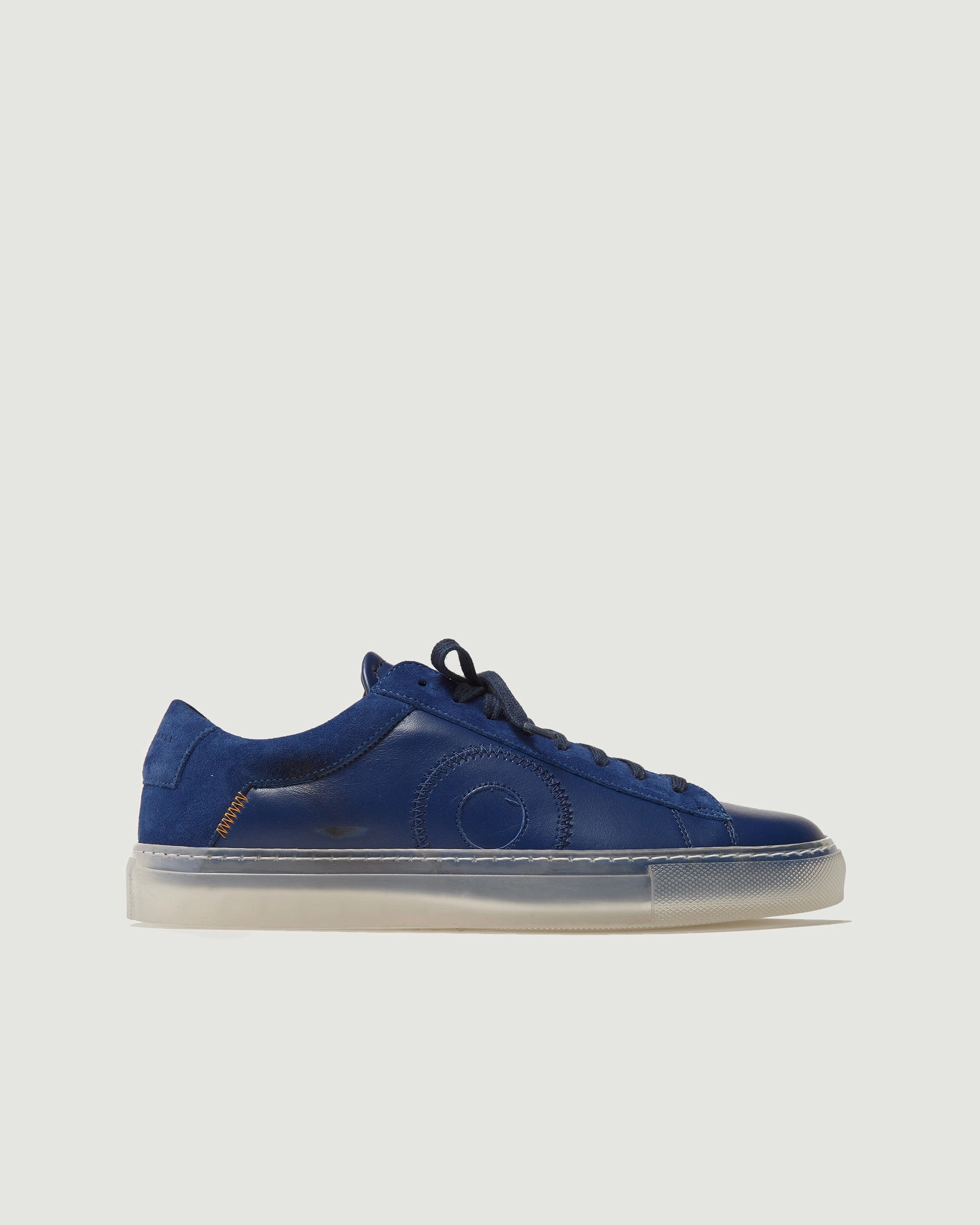 Recycled Sockliner Fast Entry Low 1 | Navy Ghost