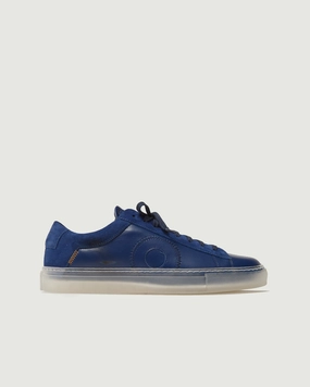 Low 1 | Navy Ghost Breathable touch Light Impact Thermoregulating Material Low 1 | Navy Ghost