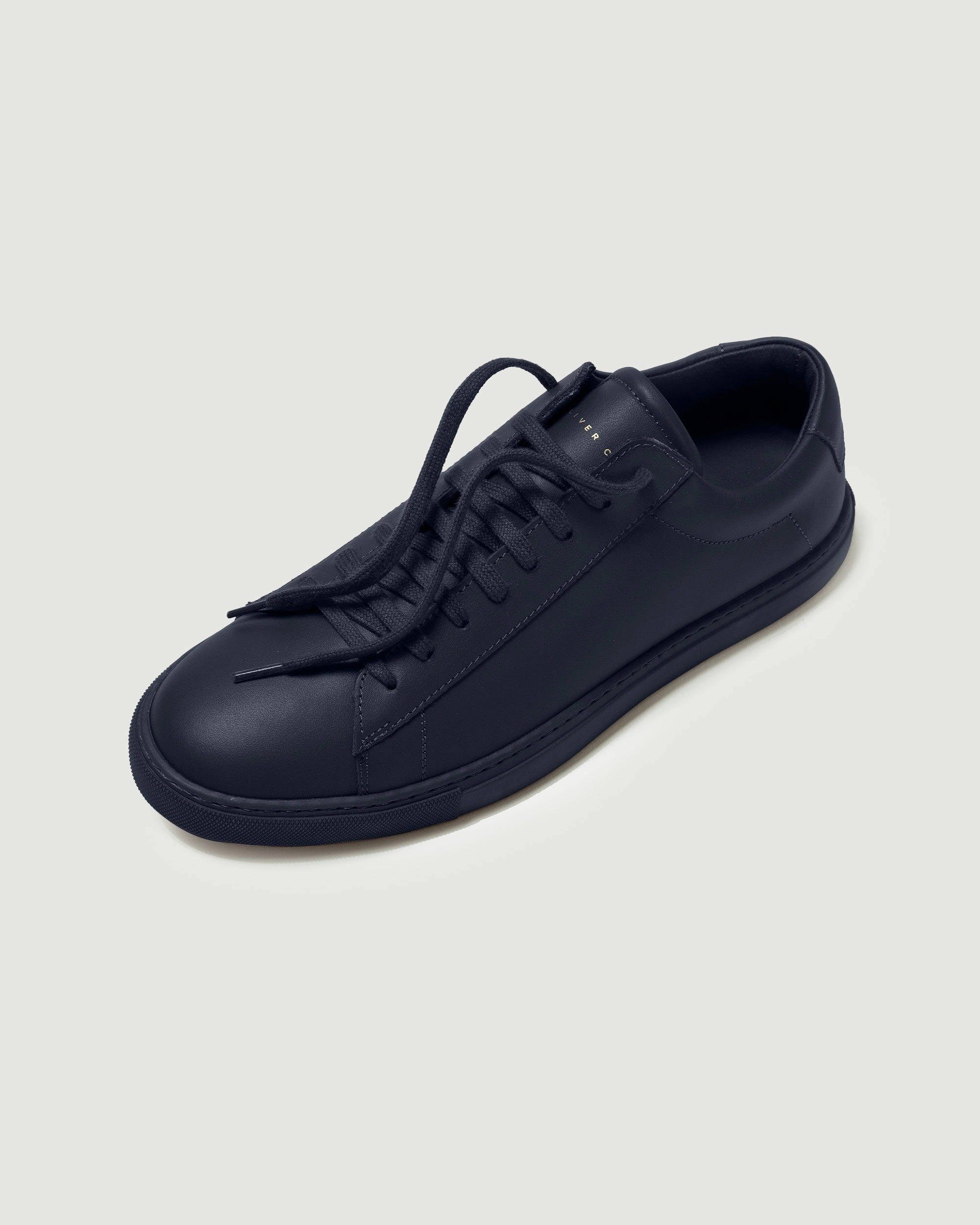 Comfortable Movement Comfortable Solution Low 1 | Navy (Orthopedic)