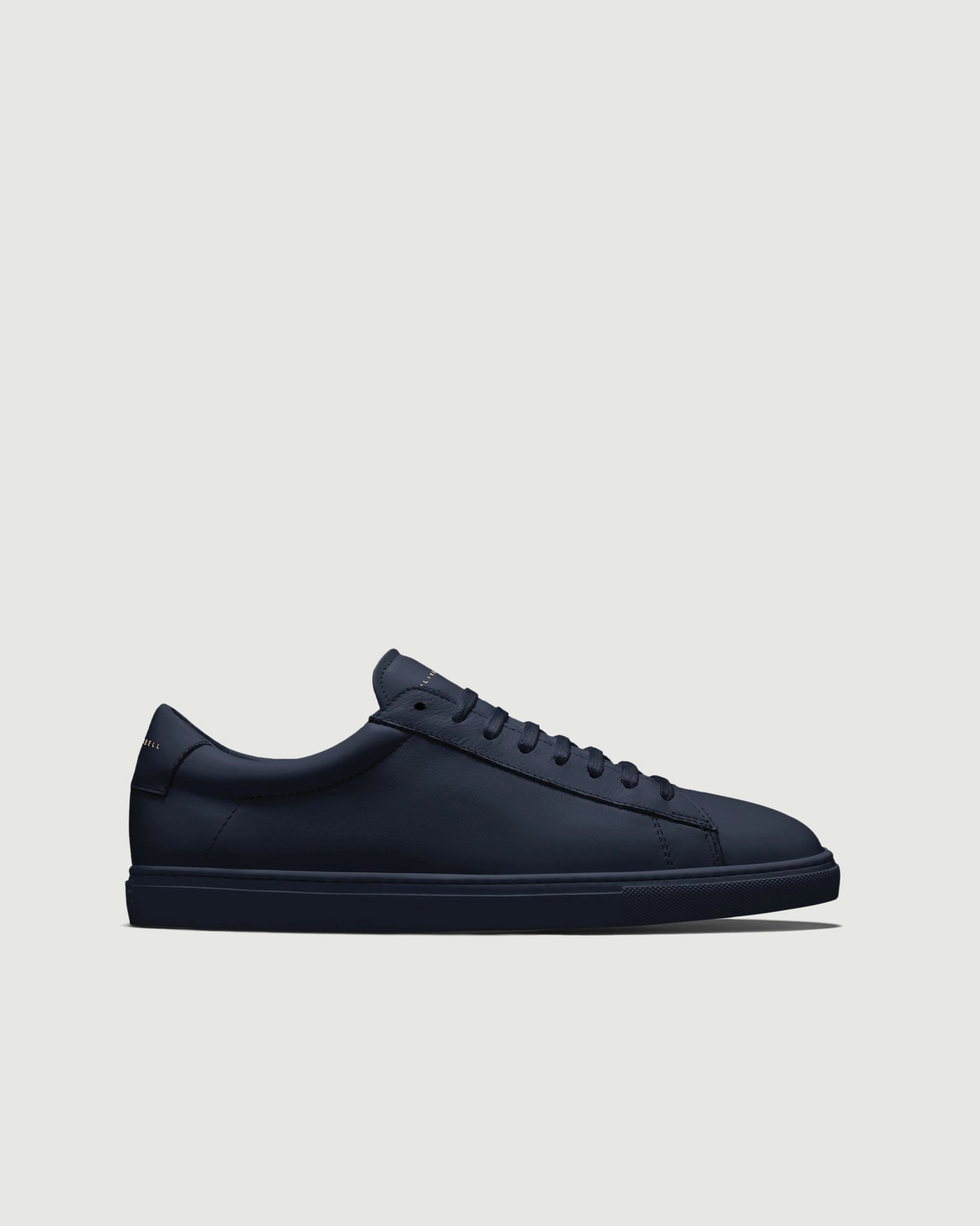 Low 1 | Navy (Orthopedic) Ergonomic Shape