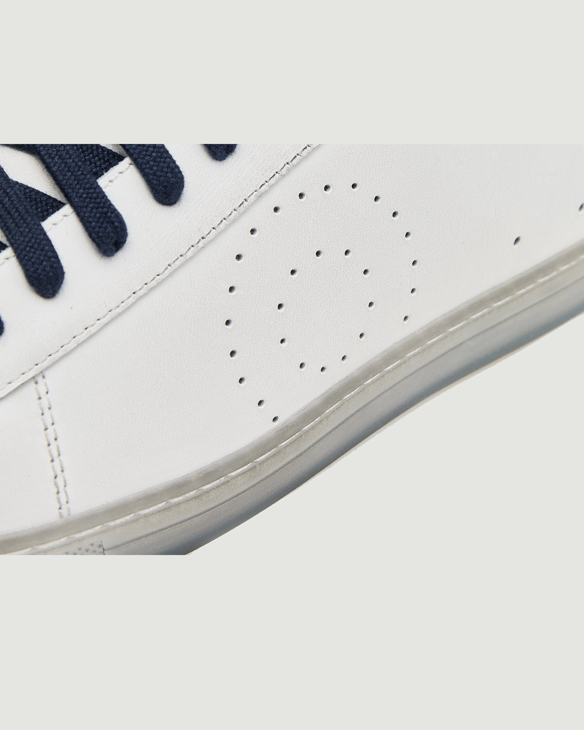 Casual Comfort Low 1 | Navy Yin Yang Subdued