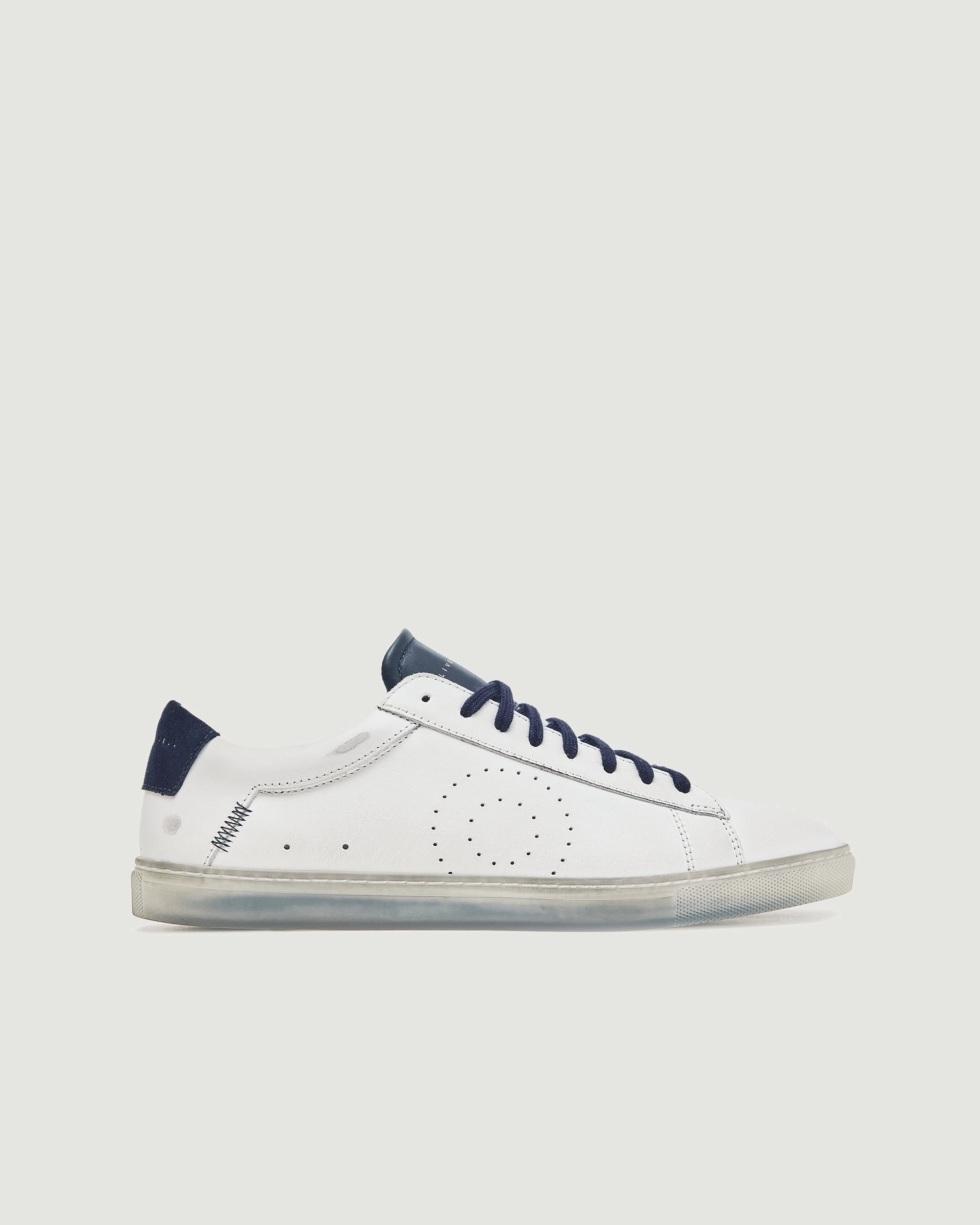 Low 1 | Navy Yin Yang Subdued Lateral Support