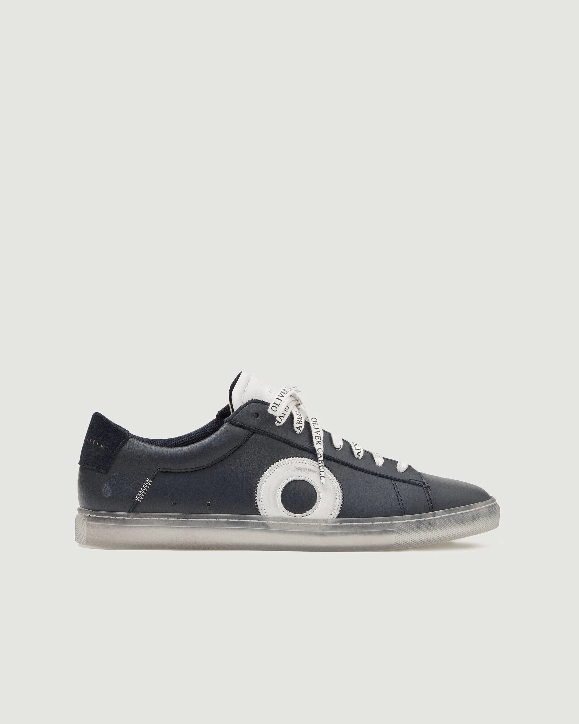 Low 1 | Reverse Oxford Yin Yang Slim Shape