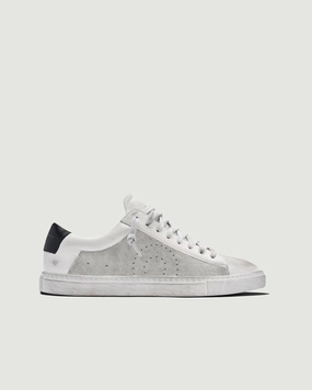 Low 1 | Sea Salt (Orthopedic) Slip On Shock Absorbing