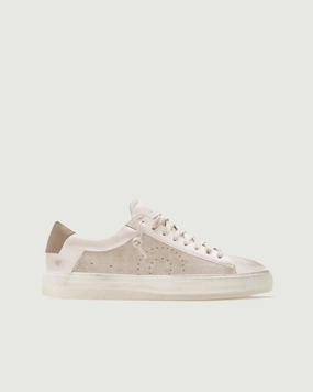 Low 1 | Sea Sand Ghost Comfort Slip   ons Low 1 | Sea Sand Ghost High   Top Easy   To   Clean