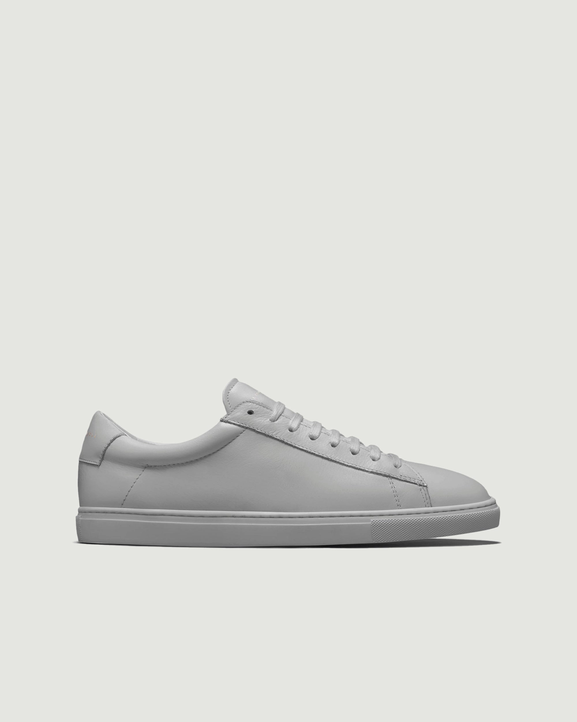 Padded Smooth Soles Low 1 | Slate