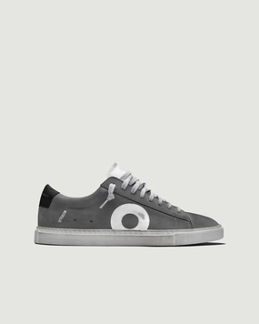 Low 1 | Smoke Comfortable fit Low 1 | Smoke Breathable Material