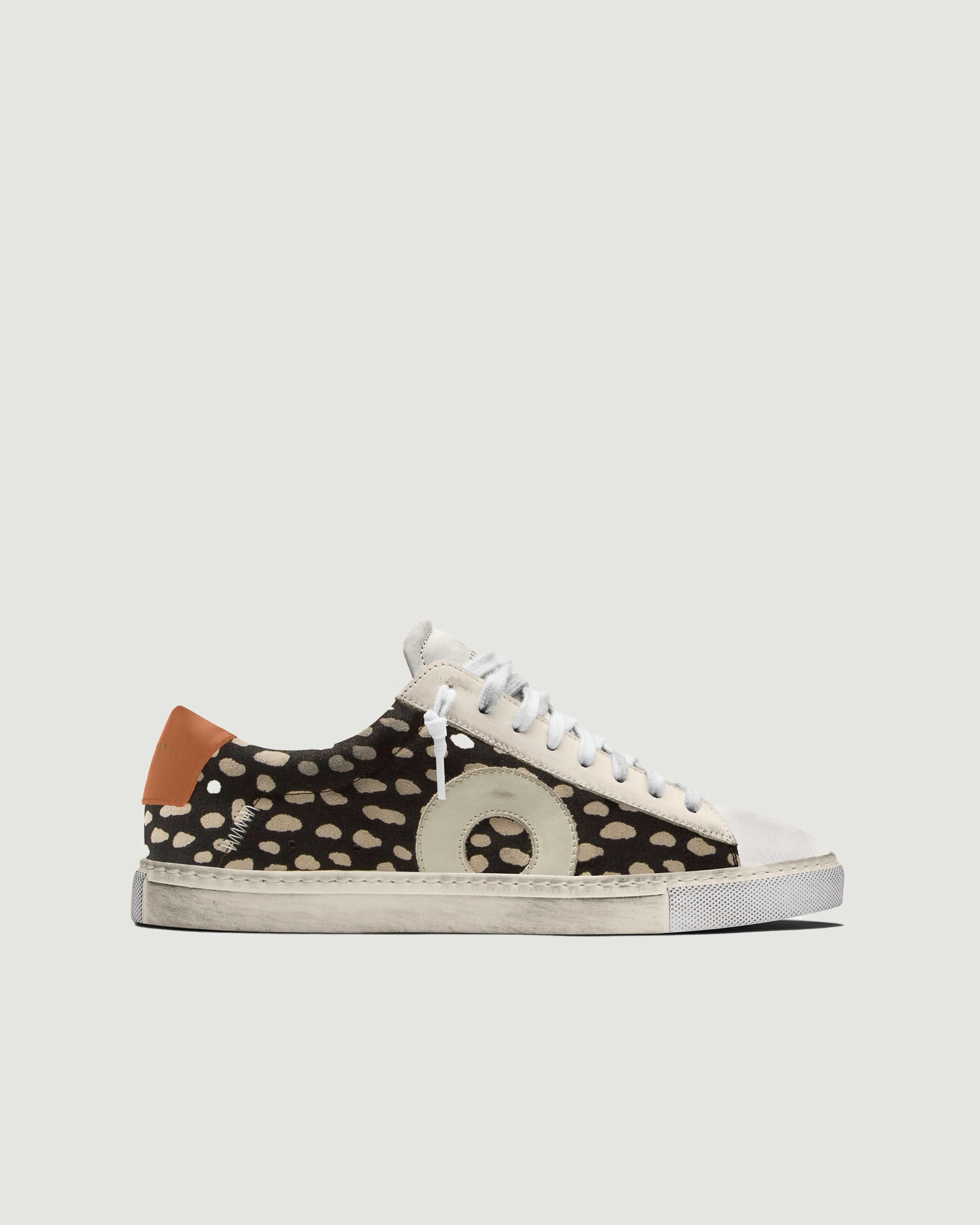 Low 1 | Vichy (Orthopedic) Lace   Up Comfort Technology