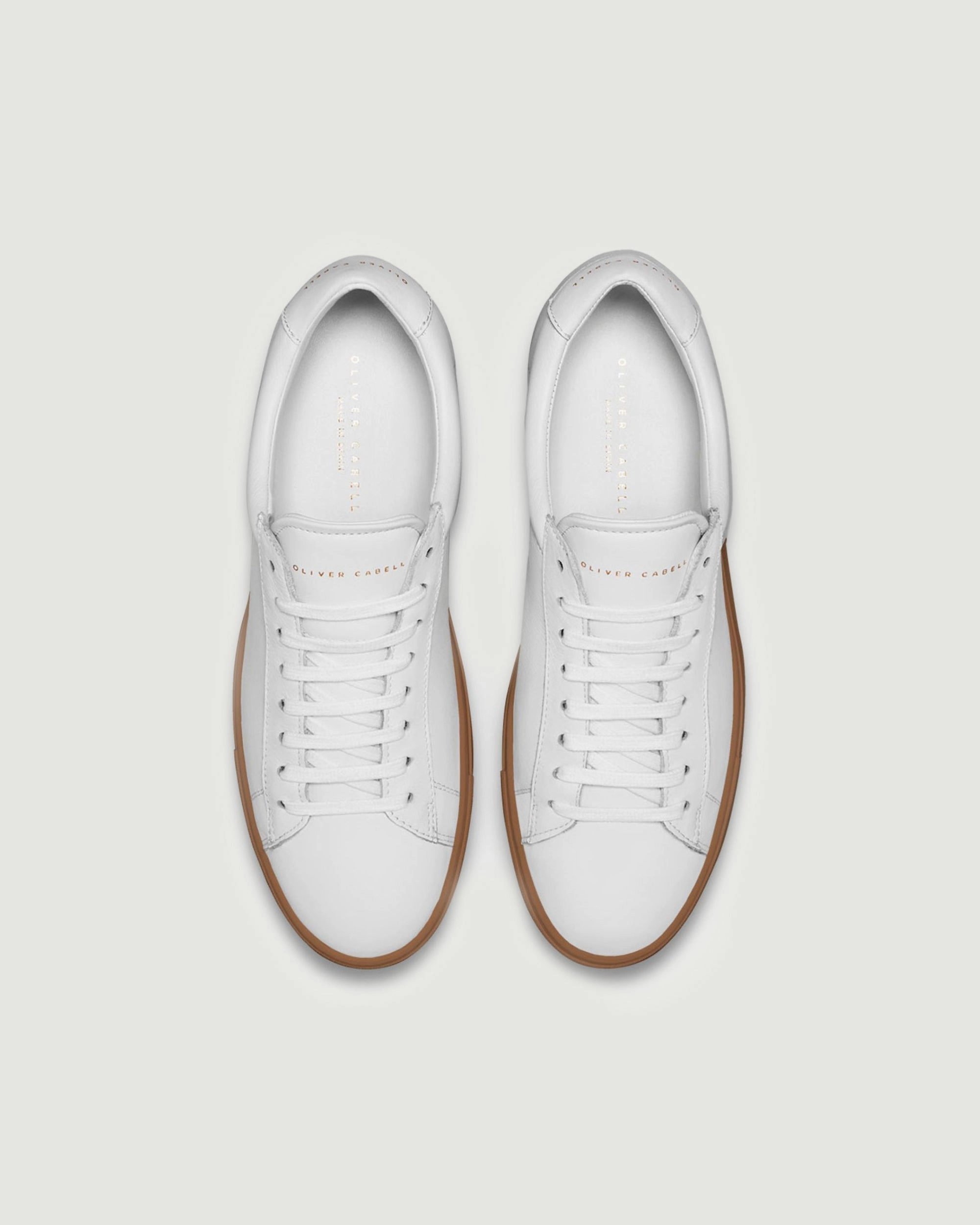Low 1 | White Gum Comfortable Padding