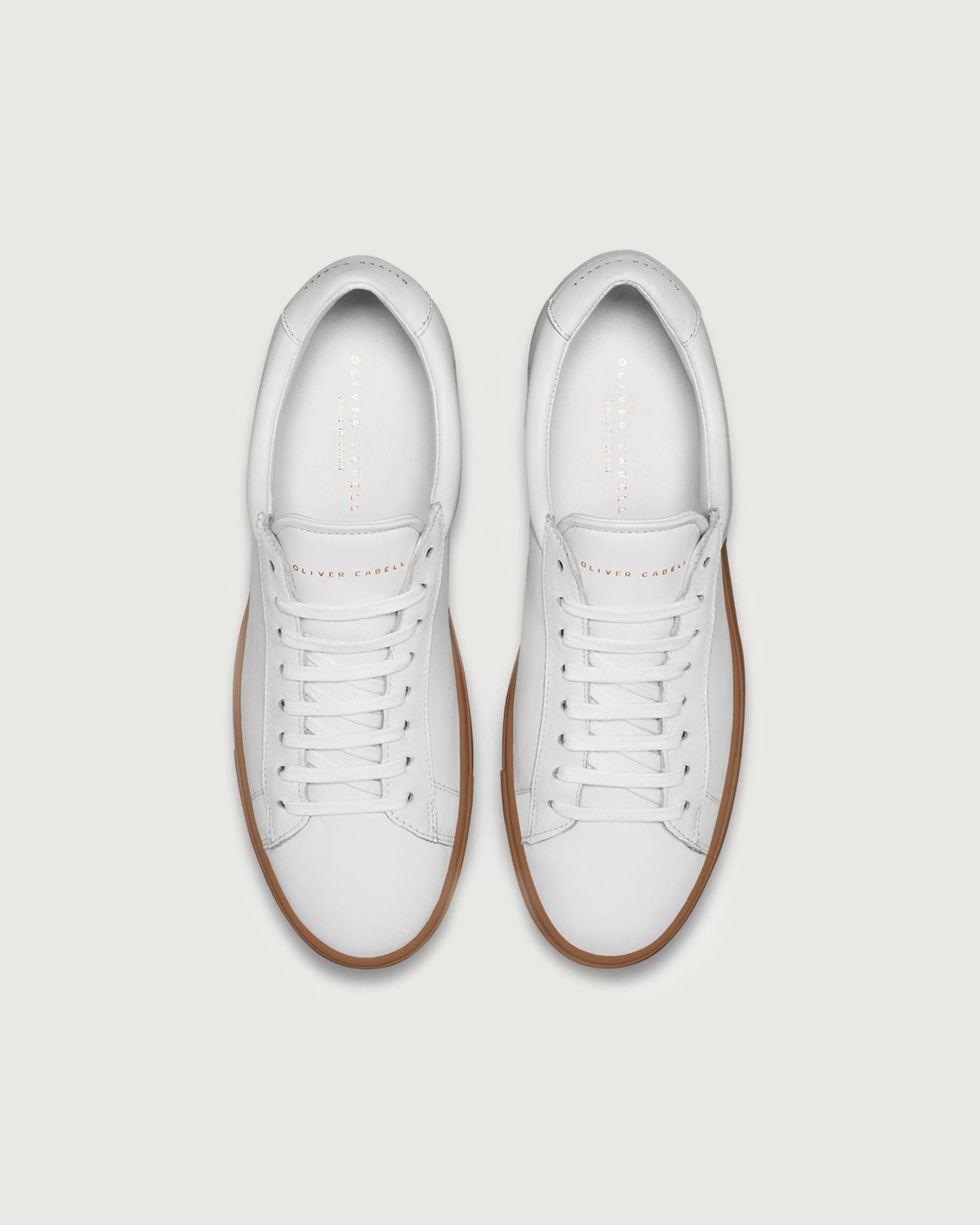 Gentle on Feet Low 1 | White Gum