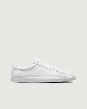 Low 1 | White (Orthopedic) Premium Quality Padded All Purpose Low 1 | White (Orthopedic)