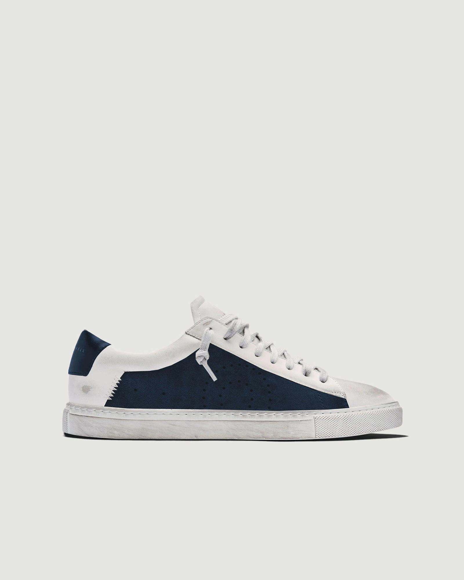 Low 1 | Yin Yang Sea Salt (Orthopedic) Wide toe box well made