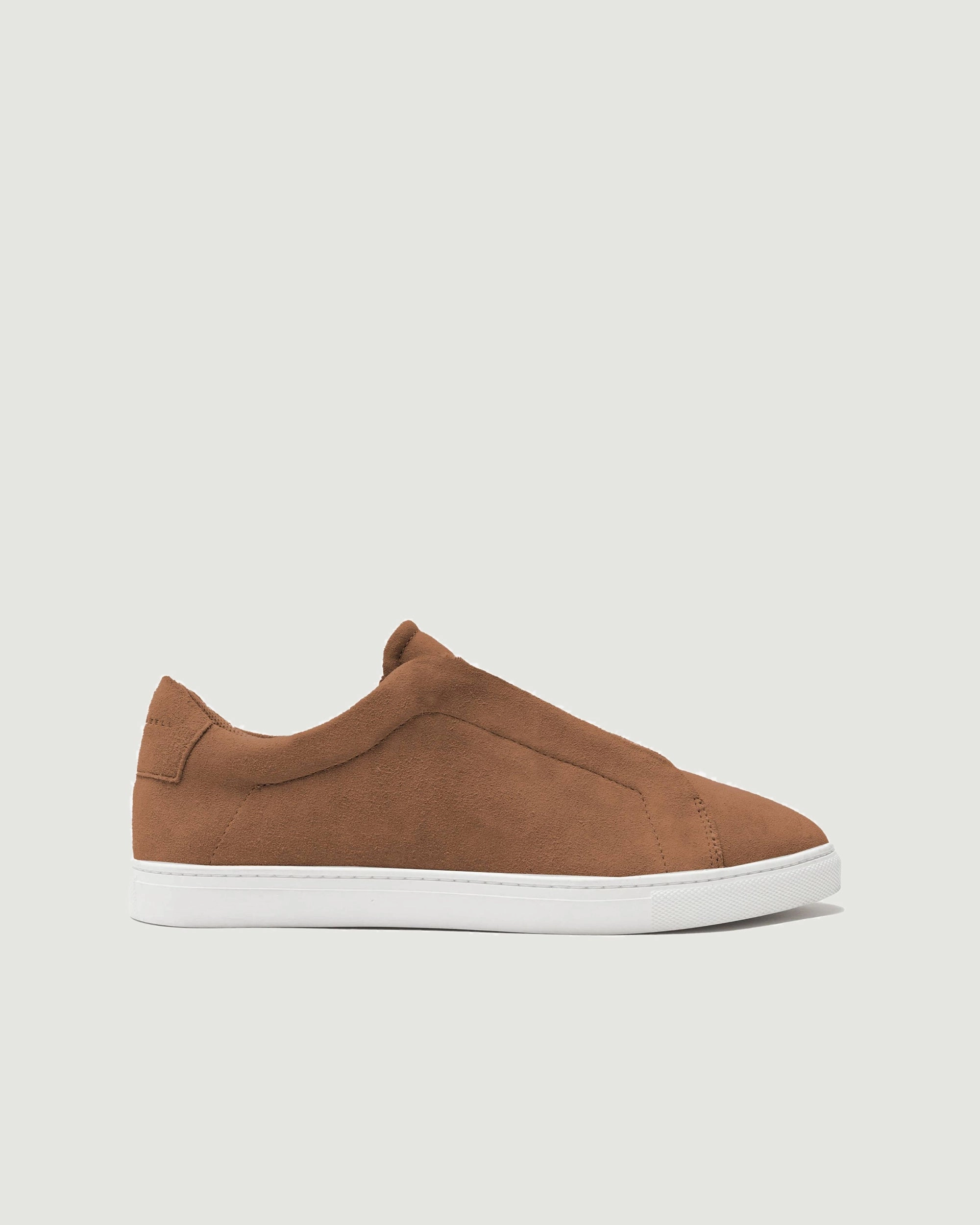 Functional Piece Low 1 Laceless | Chestnut Suede