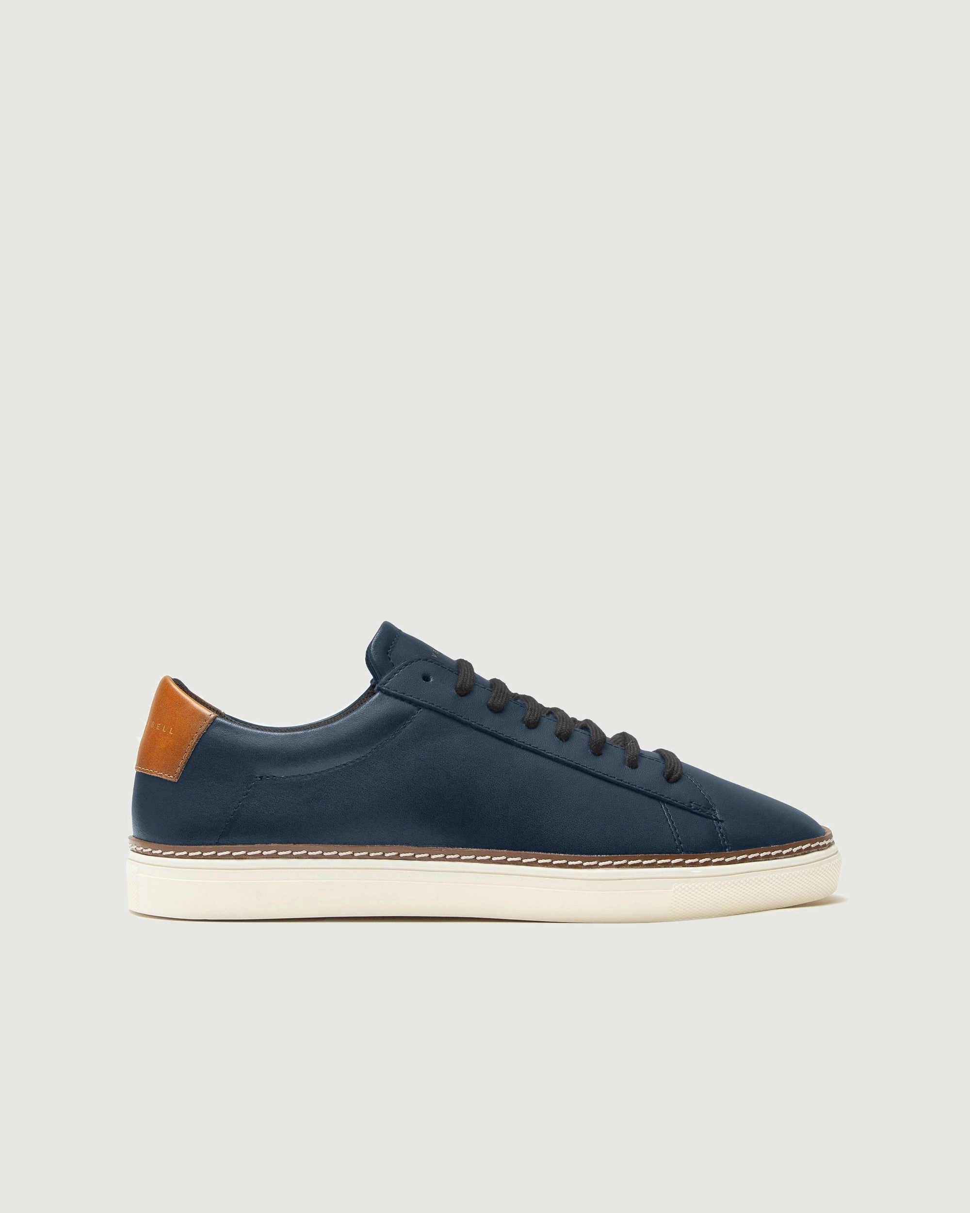 Low 1 Pro | Navy side - zip Eco - friendly