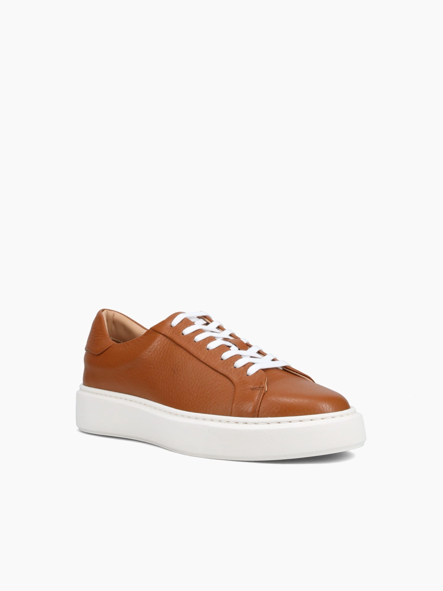 Core Fitness Soft Interior Barolo Sneaker Cuoio Cervo