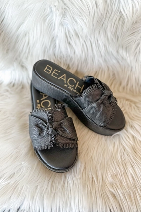 Low Impact Beach By Matisse Sunda Platform Zero Drop Platform Mesh Fabric Beach By Matisse Sunda Platform