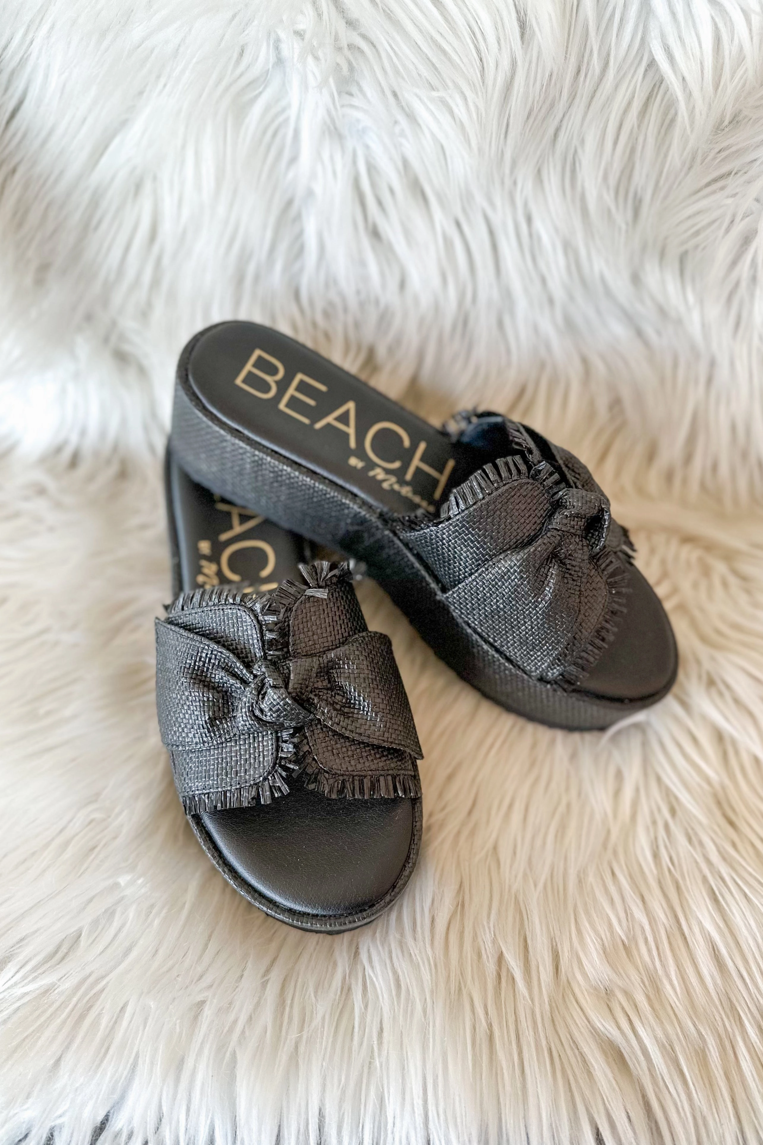 Beach By Matisse Sunda Platform Slip Ease