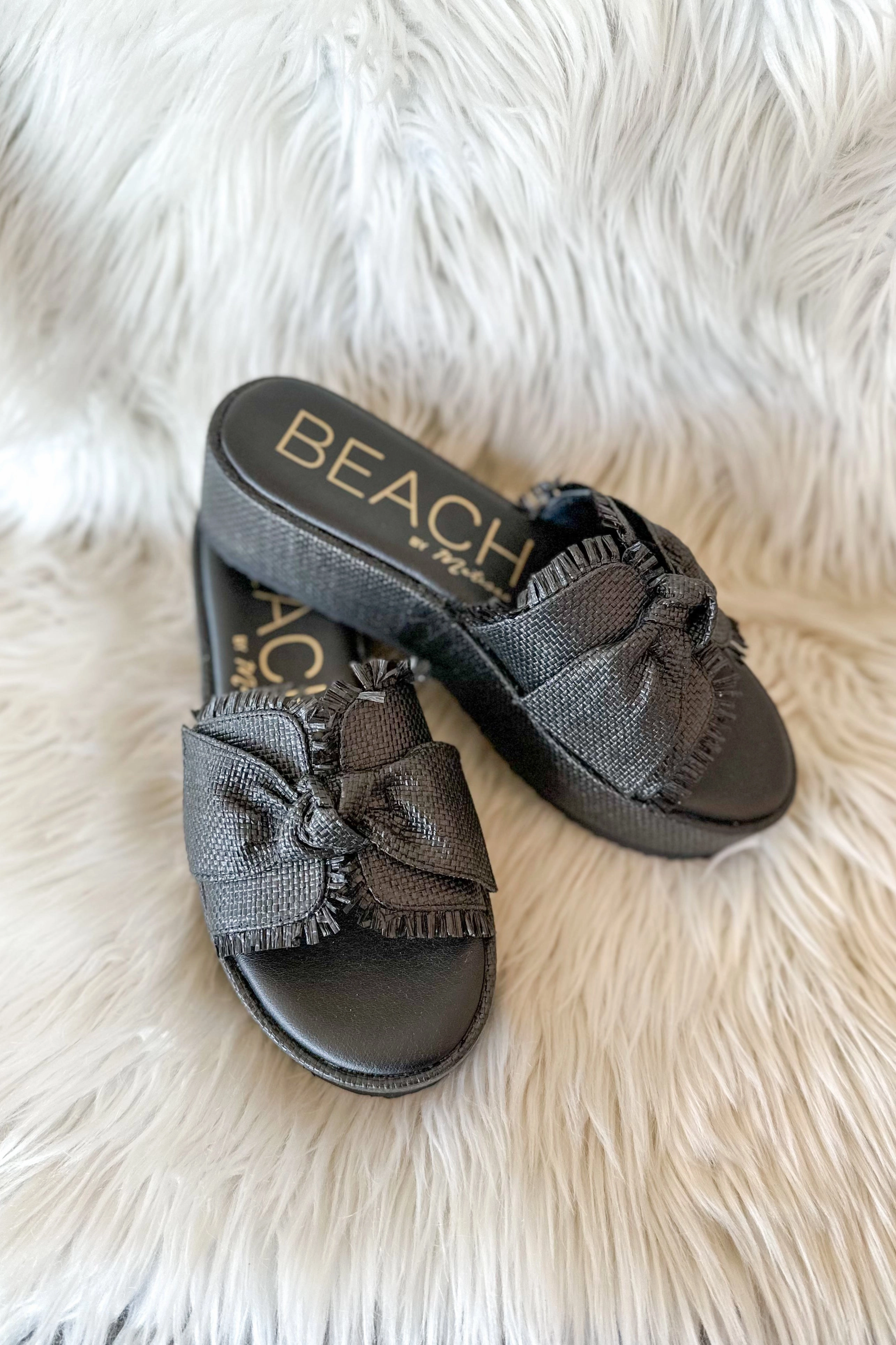 Beach By Matisse Sunda Platform Balanced Fit