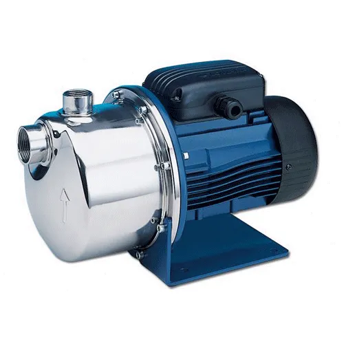Lowara BG (M) Self Priming Shallow Well Jet Pumps with Built in Ejector System